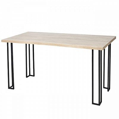 Стол обеденный Айлант дуб античный 1400х600х782 мм 