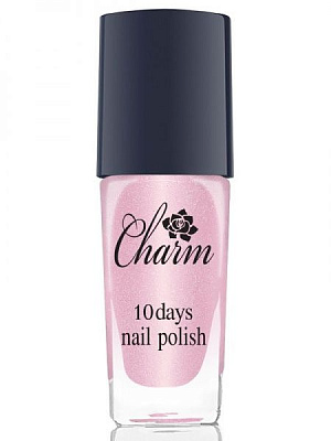 Лак для нігтів Colour Intense NP-801 Charm №053 shine світло-рожевий 9,5 мл