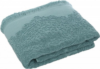 Полотенце Monto 100x150 см бирюзовый Sousa Dias 