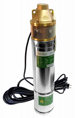 Насос погружной глубинный toНАСОСИ 0,75 кВт 4SKM100