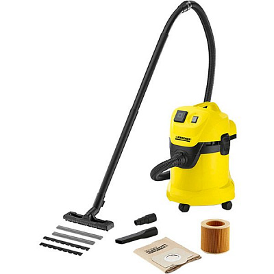 Пилосос Karcher WD 3 P 1.629-881.0