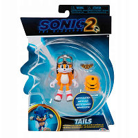 Ігрова фігурка SONIC з артикуляцією The Hedgehog2 W2 Тейлз 10 см 41498i 