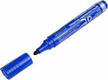 Маркер перманентный VGR P600 2.5 мм синий 