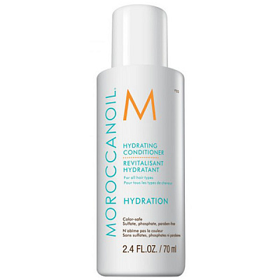 Кондиціонер Moroccanoil Hydrating для зволоження волосся 70 мл