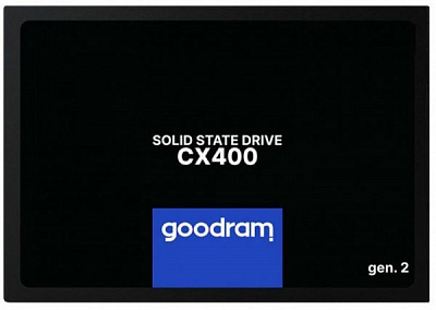 SSD-накопитель Goodram CX400 128GB 2,5