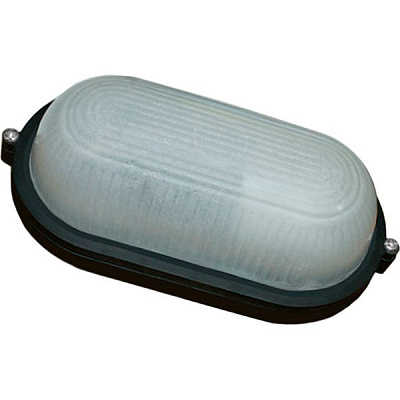 Светильник административный Ecostrum МС-1102 60 Вт IP54 черный 