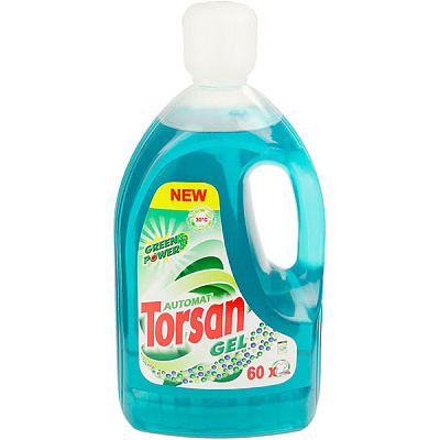 Гель для стирки Torsan Green Power 4.5 л