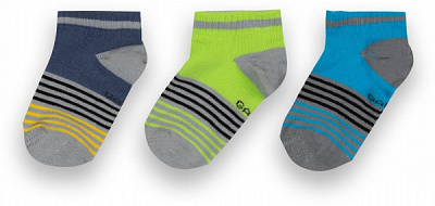 Носки для мальчиков GABBI 90350 р. 14–16 разноцветный 