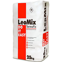 Клей для теплоізоляції LeoMix Termo Fix 25 кг