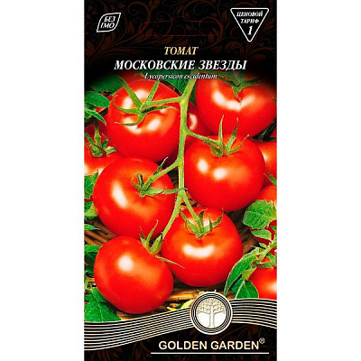 Семена Golden Garden Томат Московские Звезды 0.1 г