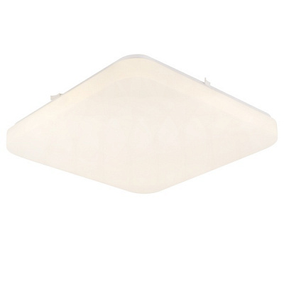 Світильник настінно-стельовий Luna LED Holiday/PL350 35 Вт білий