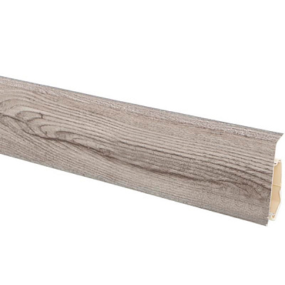 Плинтус King Floor 70 дуб жасмин 20,8x70x2500 мм 