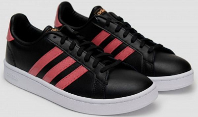 Кроссовки Adidas GRAND COURT FW0798 р.UK 8