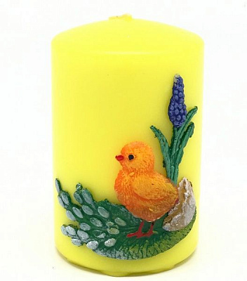 Свічка Великодня 60х120 мм Pako-If