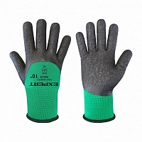 Перчатки Expert Tools Expert 1317 с покрытием латекс XL (10) 1317GN-10