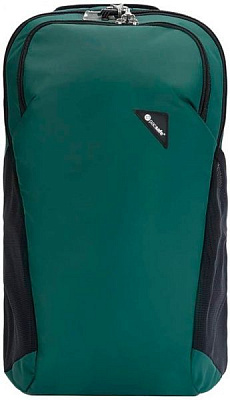 Рюкзак Pacsafe Vibe 20 антизлодій зелений 20 л