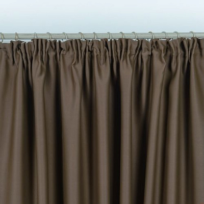 Штора-блекаут кава з молоком 150х270 см