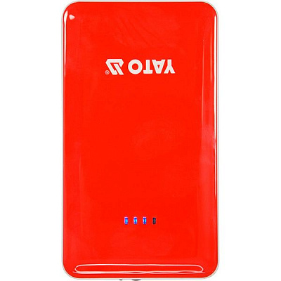 Мобильное пускозарядное устройство YATO YT-83080