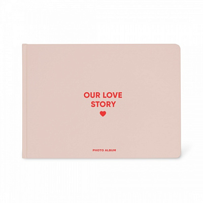 Фотоальбом Orner Our Love Story