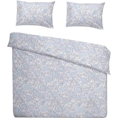 Комплект постельного белья с голубой La Nuit 