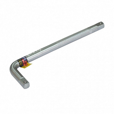 Вороток Сталь Г-образный 1/2