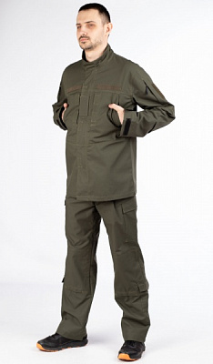 Костюм військово-польовий Едельвіка 57-22/00 Р.50 (L) 179-185cм