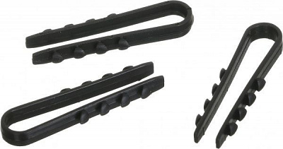 Дюбель EMT 4-10 мм 100 шт. черный 