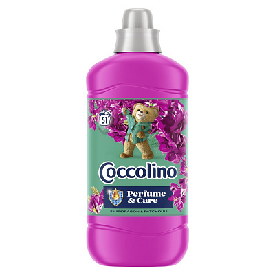 Кондиціонер для білизни Coccolino Creations Snapdragon & Patchouli 1,275 л