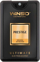 Ароматизатор спрей WINSO Ultimate Slim Spray 18 мл 537110 Prestige 18 мл
