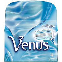Змінний картридж Gillette Venus Smooth 4 шт.
