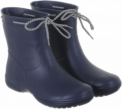 Чоботи Jose Amorales литі з полімерних матеріалів р.41 синій