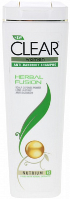 Шампунь Clear vita ABE Сила растений 400 мл