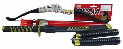 Ігровий набір Maya Toys Ніндзя RZ1228