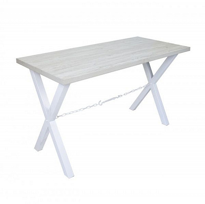 Стол обеденный Україна Тис Аляска 1400х600х805 мм 