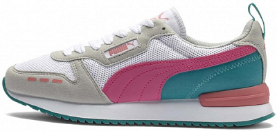 Кросівки Puma R78 37311712 р.UK 7,5 сірий