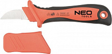 Ніж монтажний NEO tools 1000 В 195 мм. 01-550