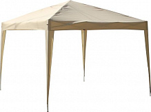 Павільйон садовий Indigo 3x3 м F002 бежевий
