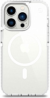 Прозорий чохол oneLounge 1Mag Bumper MagSafe для iPhone 14 Pro