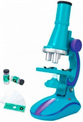 Ігровий набір Science Agents Мій перший мікроскоп 450