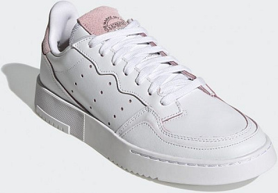 Кросівки Adidas SUPERCOURT W FV9709 р.UK 4,5 білий