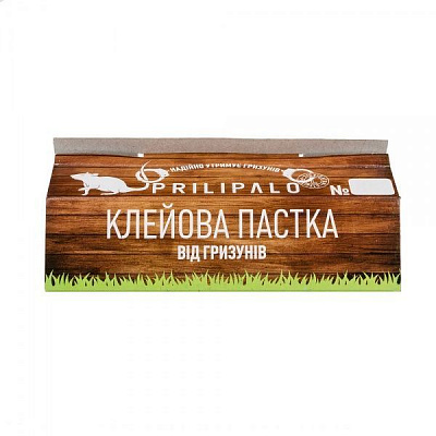 Ловушка клеевая Prilipalo от грызунов