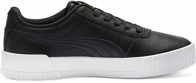 Кроссовки Puma Carina L 37032501 р.UK 7,5 черный