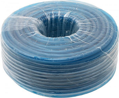 Трубка ПВХ Chemex d10х1,3 мм синя