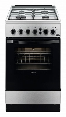 Плита газовая Zanussi ZCG512K1XA