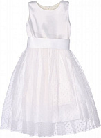 Сукня Luna Kids для дівчаток р.110 молочний 