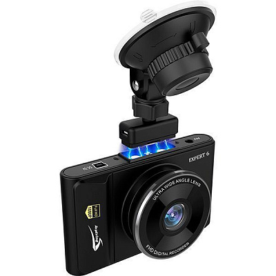 Відеореєстратор Aspiring EXPERT 6 SPEEDCAM, GPS, MAGNET EX558774