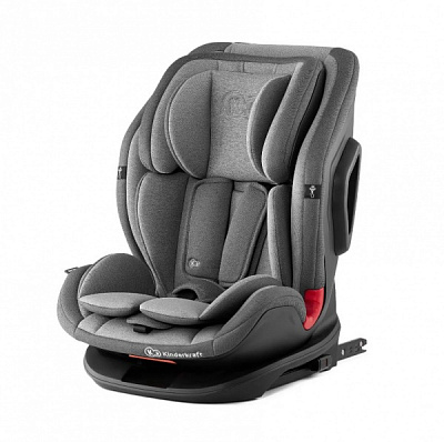 Автокрісло Kinderkraft Oneto3 Rocket Gray сірий