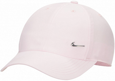 Кепка Nike K NK DF CLUB CAP US CB MTSWSH FB5064-663 os розовый