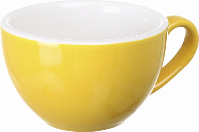 Чашка для кави Origami Horeca Barista 180 мл жовта