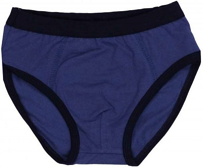 Трусы Татошка р.140 синий 1113209 тс 
